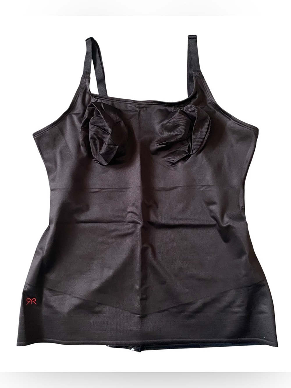 Ruby Ribbon Ultimate Cami 3056 Black Size 40 Shapewear Wireless